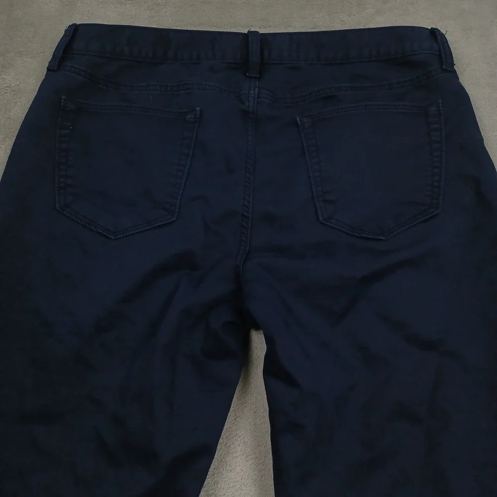 Banana Republic Jeans Mens 35x32 Blue Travel Athletic Fit Preppy